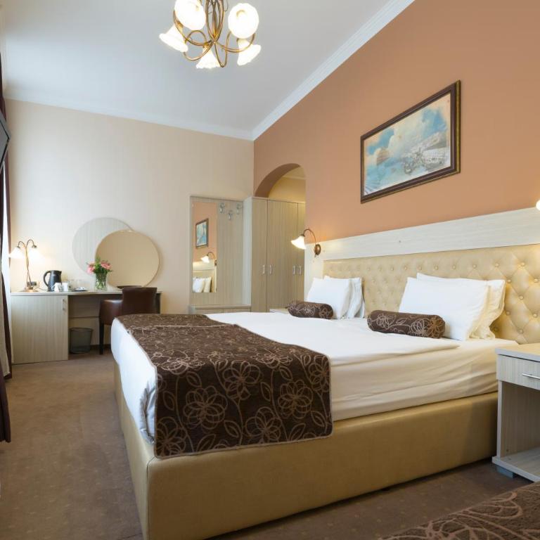 Belgrade City Hotel - Superior Trokrevetna Soba - 10