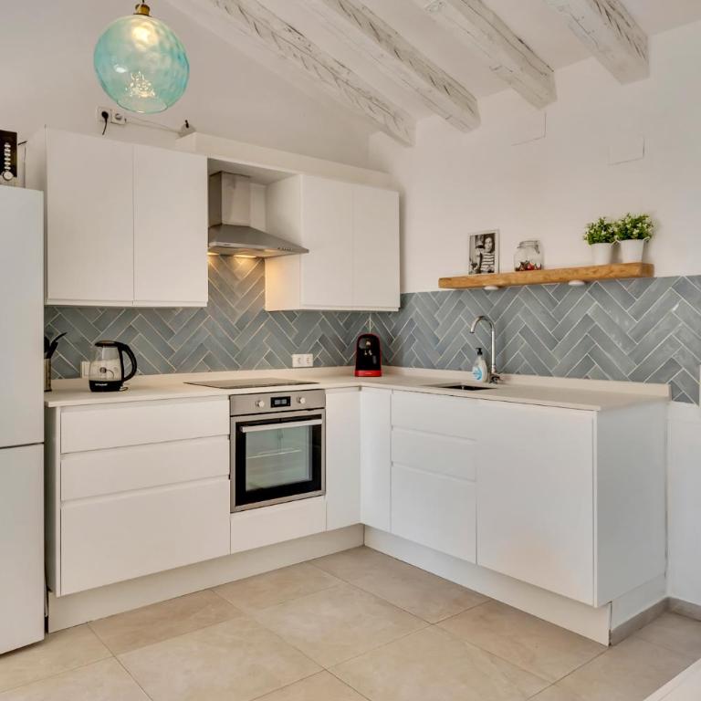 Bungalow Marquérite Moraira, 5 minutes from beach - Villa Deluxe - 16