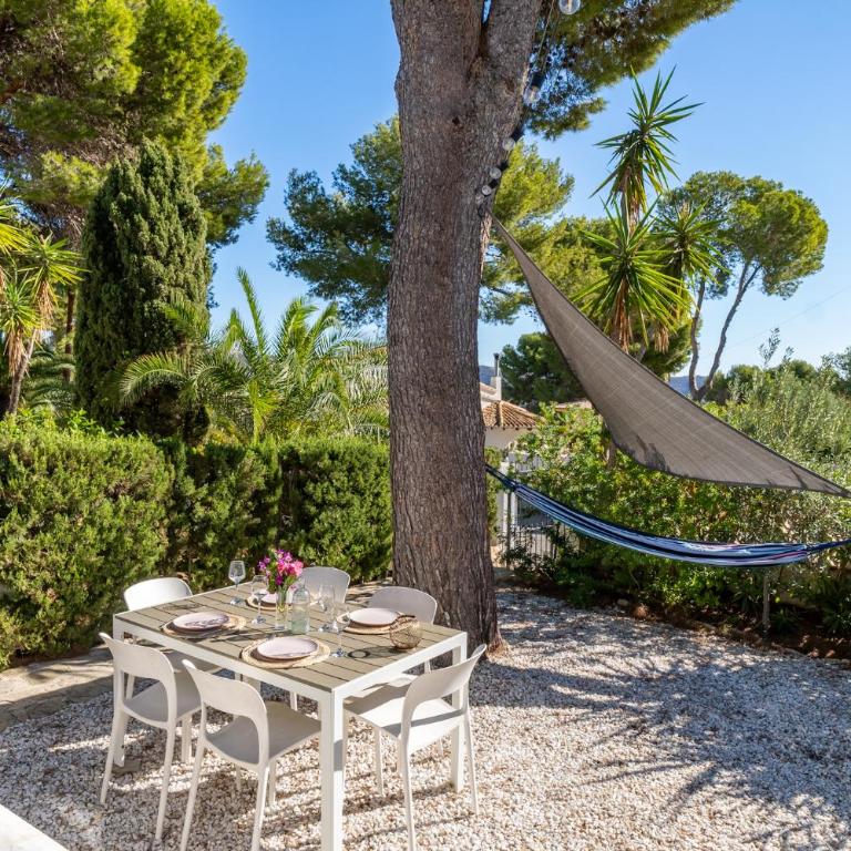 Bungalow Marquérite Moraira, 5 minutes from beach - Villa Deluxe - 24