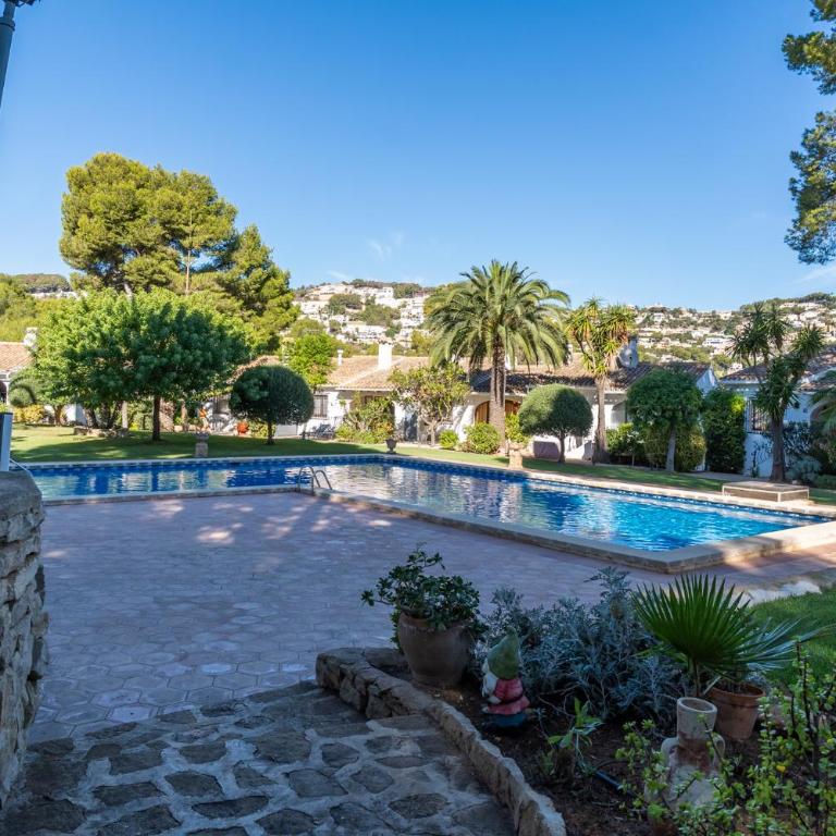 Bungalow Marquérite Moraira, 5 minutes from beach - Villa Deluxe - 41