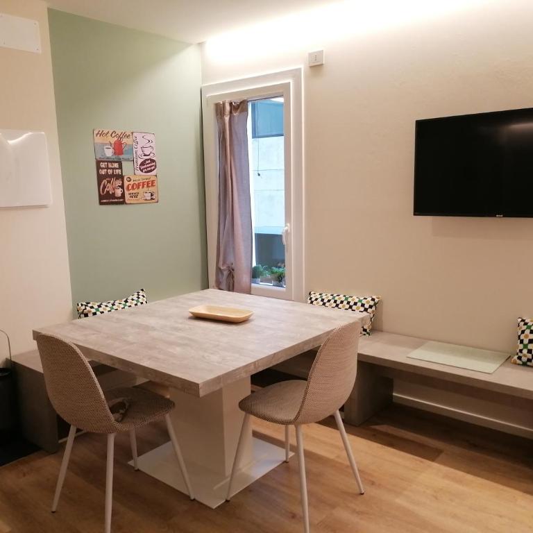 Al Portico - Appartamento con 1 Camera da Letto - 32