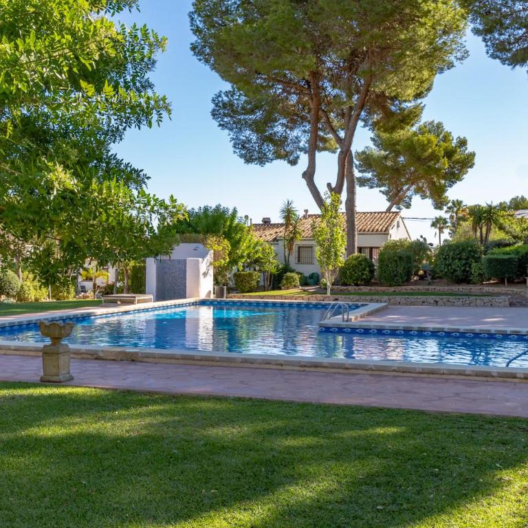 Bungalow Marquérite Moraira, 5 minutes from beach - Villa Deluxe - 39