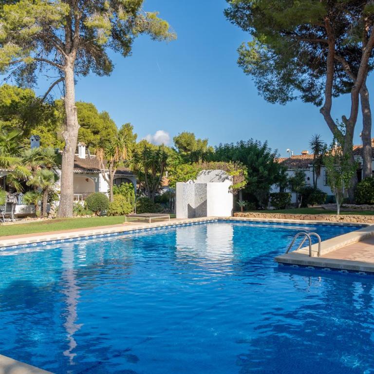 Bungalow Marquérite Moraira, 5 minutes from beach - Villa Deluxe - 35