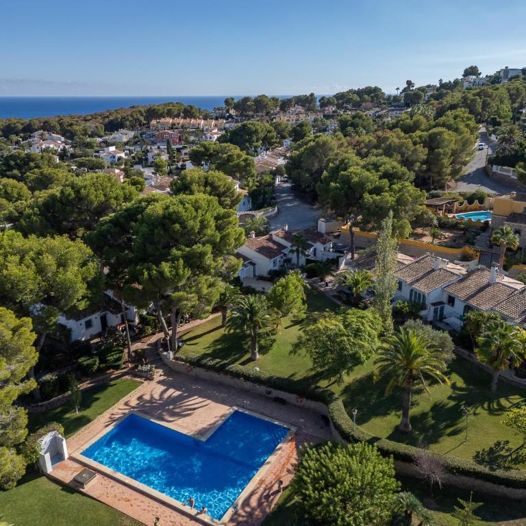 Bungalow Marquérite Moraira, 5 minutes from beach - Villa Deluxe - 32