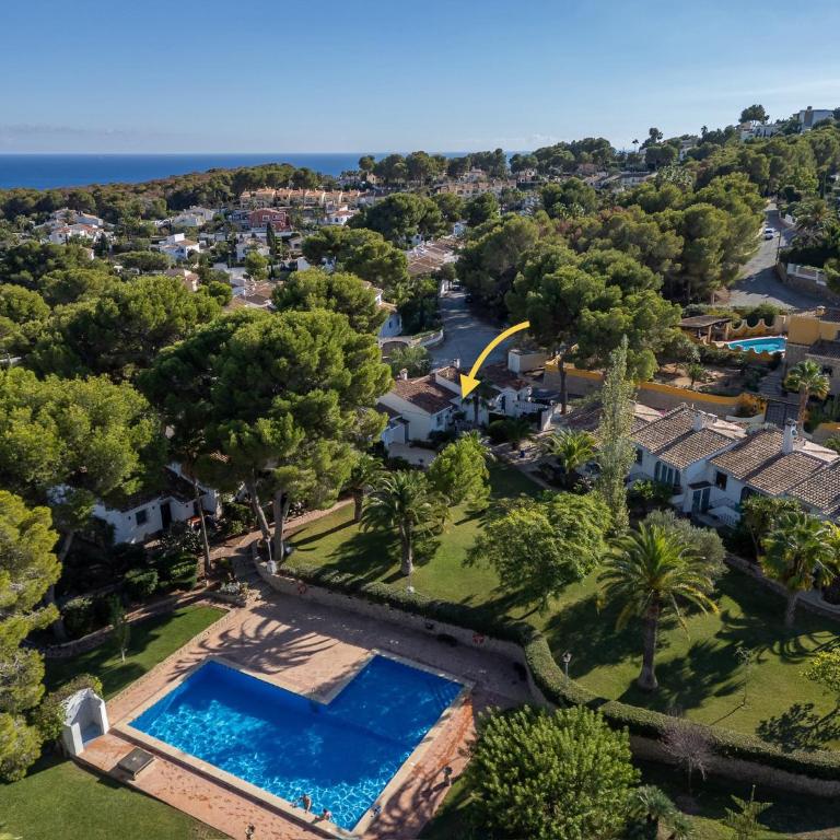 Bungalow Marquérite Moraira, 5 minutes from beach - Villa Deluxe - 34
