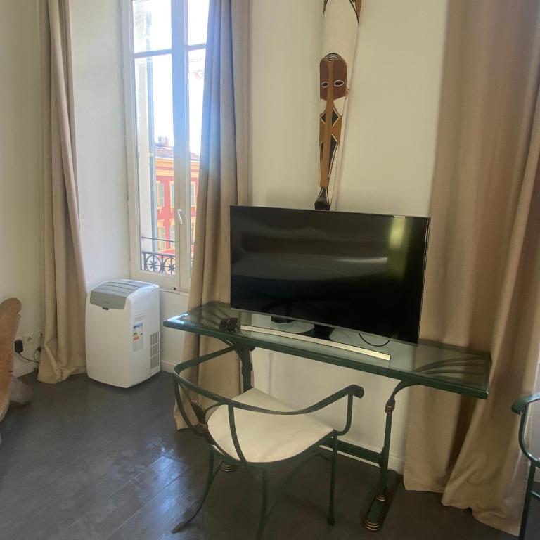 Palais Gioffredo place Massena - Appartement 1 Chambre - 2