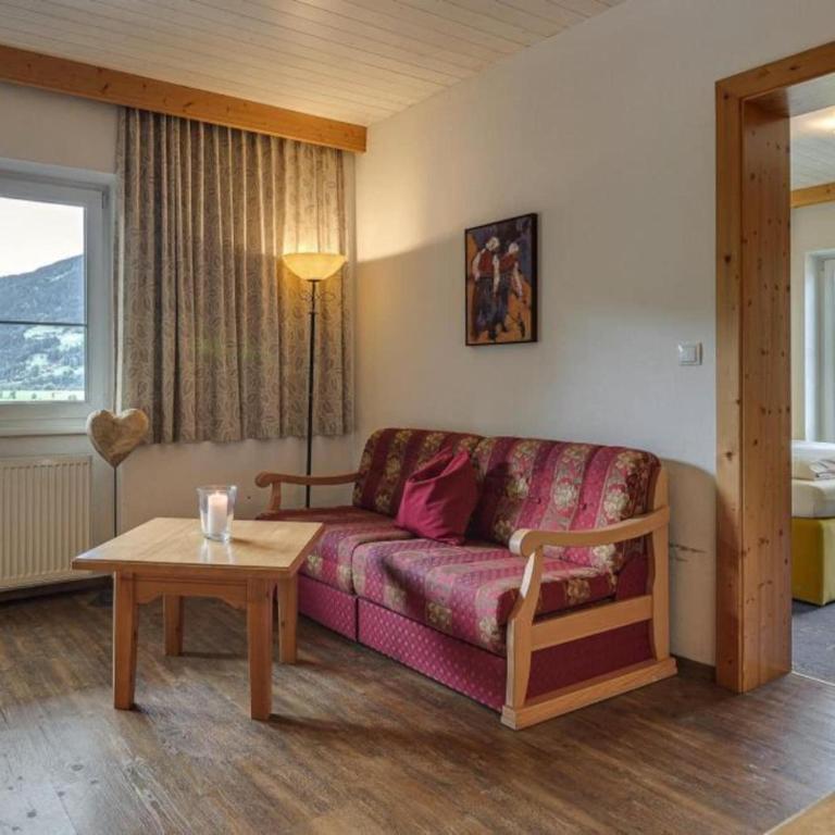 Apartment in Zillertal near Spieljochbahn - Apartment mit 3 Schlafzimmern - 4