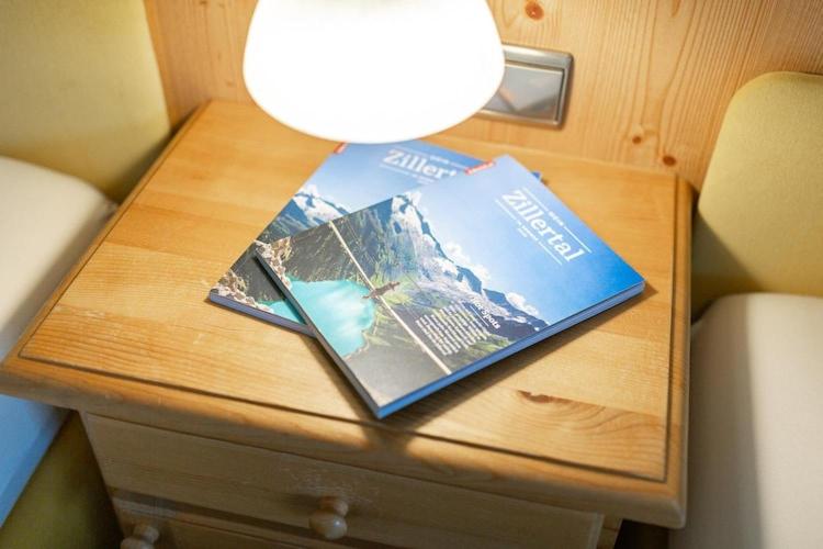 Apartment in Zillertal near Spieljochbahn - Apartment mit 3 Schlafzimmern - 10