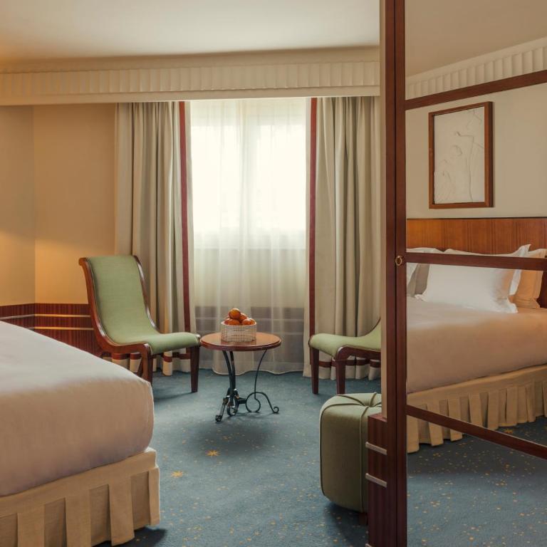 Hôtel Des Grands Voyageurs - Suite Junior - 11
