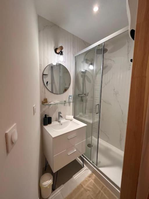 Elégant petit appartement sete - Apartamento de 1 dormitorio - 14