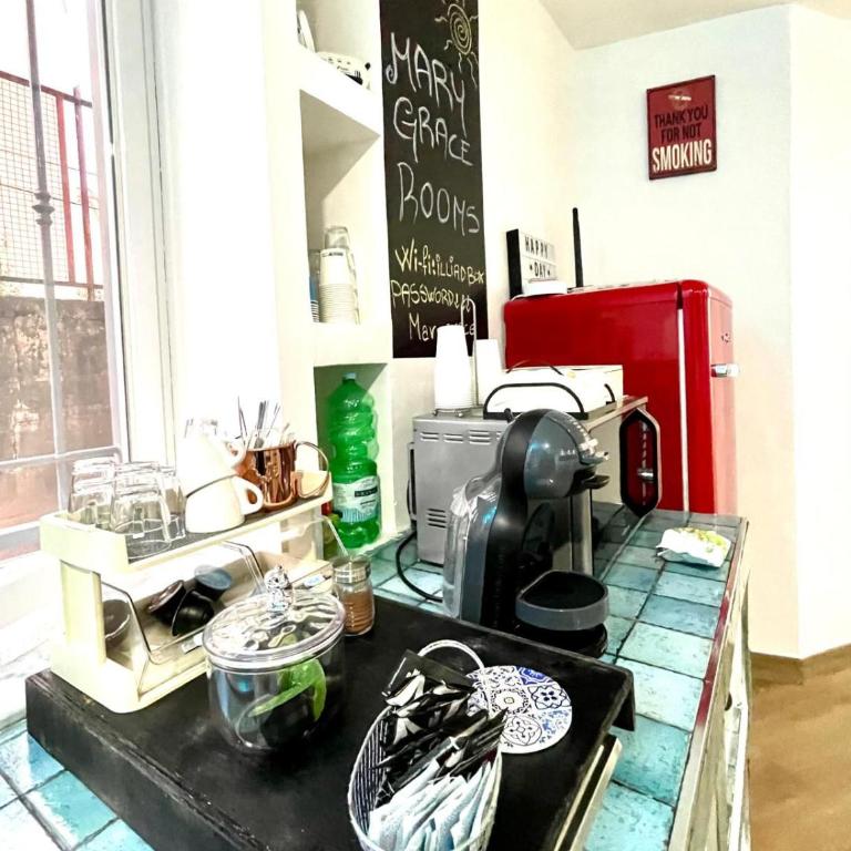 MaryGrace B&B - Double Room with Spa Bath - 26