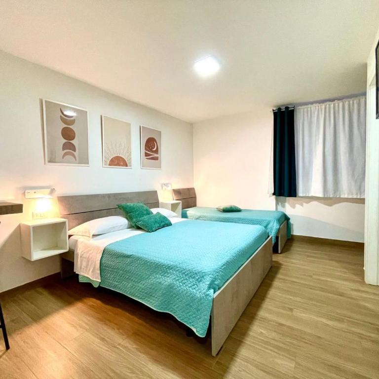 MaryGrace B&B - Triple Room with Bathroom - 37