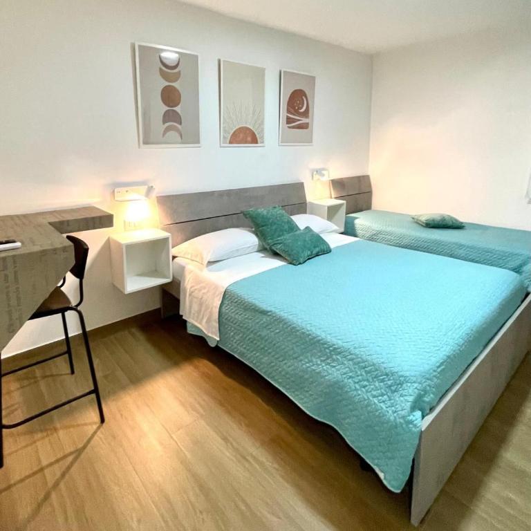 MaryGrace B&B - Triple Room with Bathroom - 45