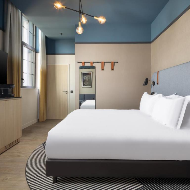 Hyatt Place Rouen - Chambre Lit King-Size Exécutive avec Canapé-Lit - 2