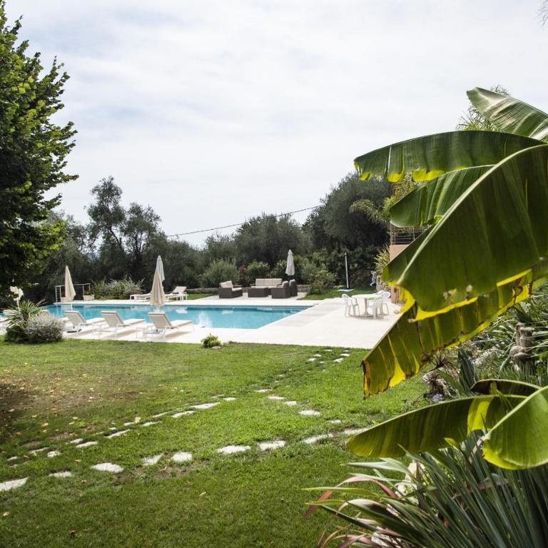 Grasse Mongibello - Villa - 21