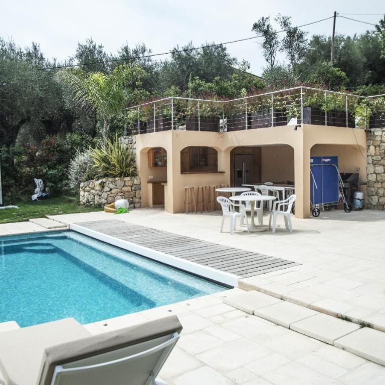 Grasse Mongibello - Villa - 19