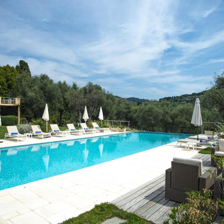 Grasse Mongibello - Villa - 23