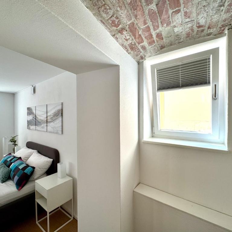 Cosy Castle Appartment Nürnberg - Charmanter Souterrain Altbau - Apartamento de 1 dormitorio - 11