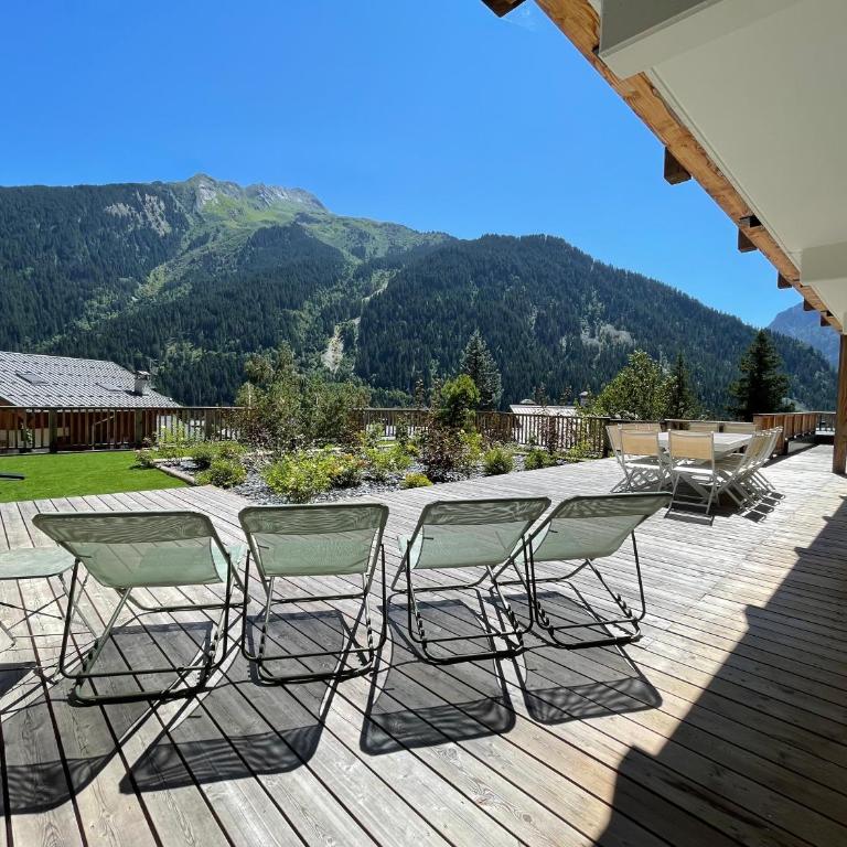 Résidence Ancolie - Appartement avec Terrasse - 28