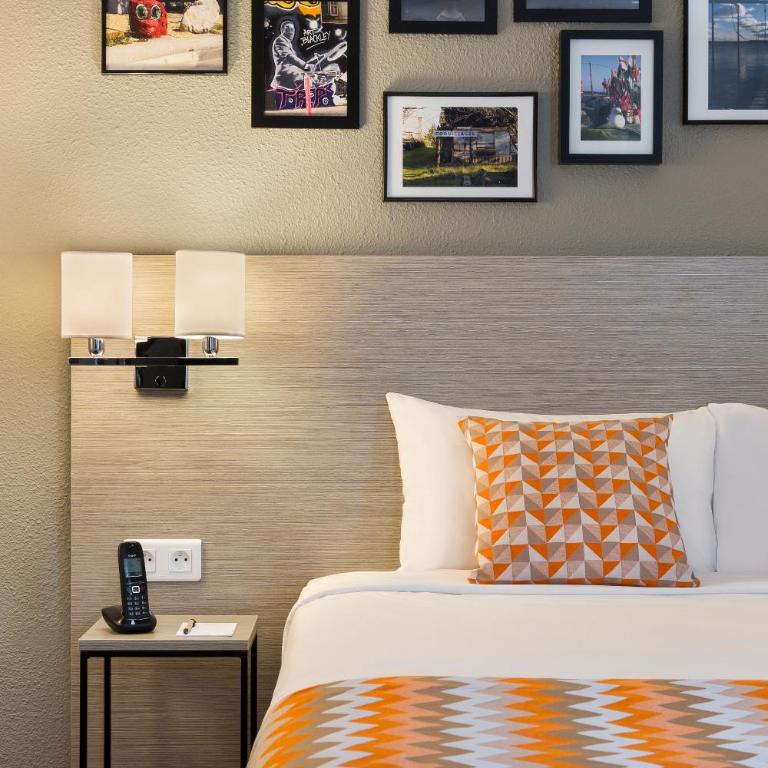 Citadines Antigone Montpellier - Monolocale (2 Adulti) - 3