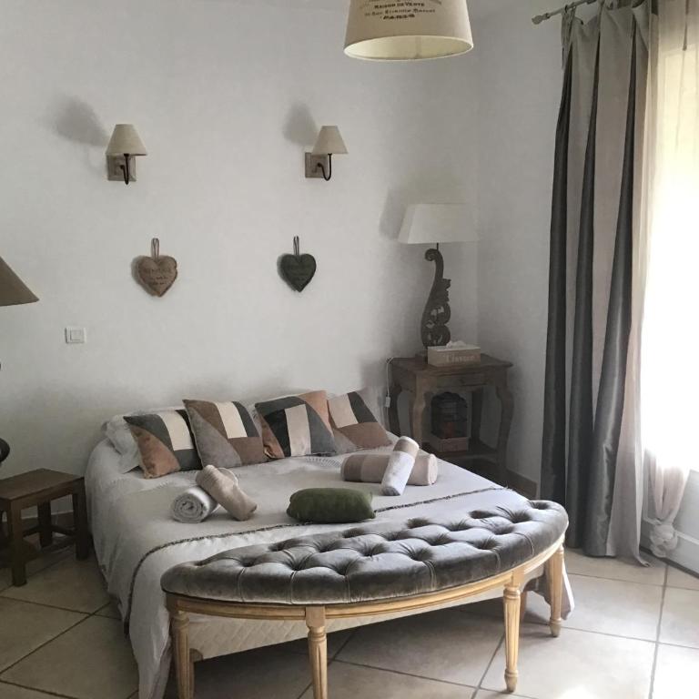 Villa fiora chambre - Habitación Deluxe - 3