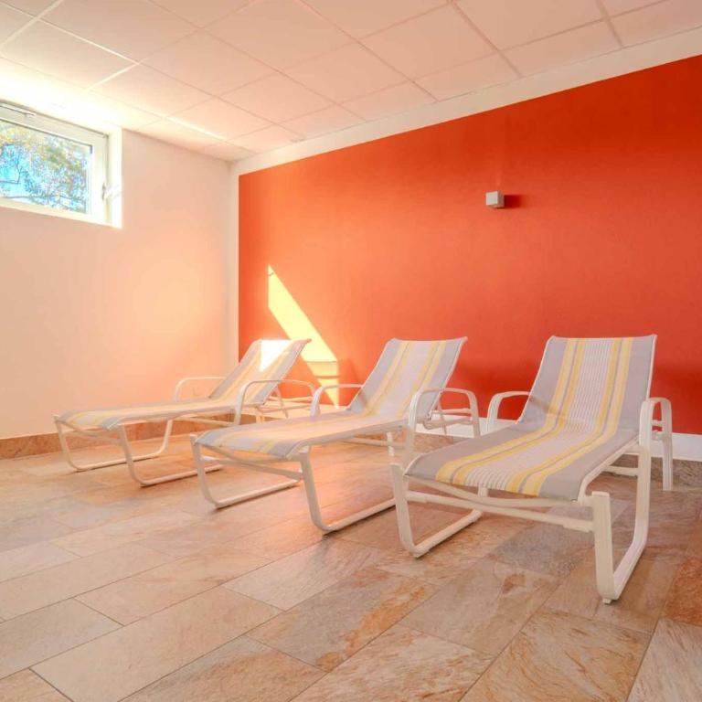 Ferienwohnung BergWolke mit Pool, Sauna & Bergblick - Appartement 1 Chambre - 33