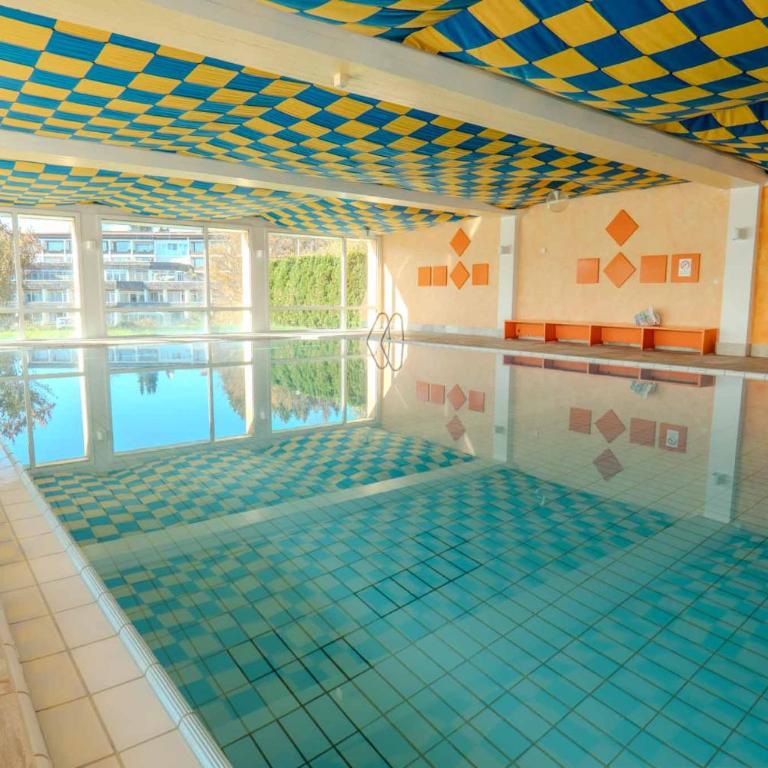 Ferienwohnung BergWolke mit Pool, Sauna & Bergblick - Appartement 1 Chambre - 31