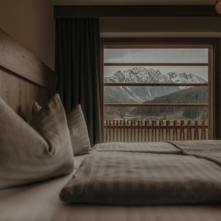 FRÄULEIN NANNERL - Boutique Apart mit Saunahaus - Three-Bedroom Standard Apartment - 2