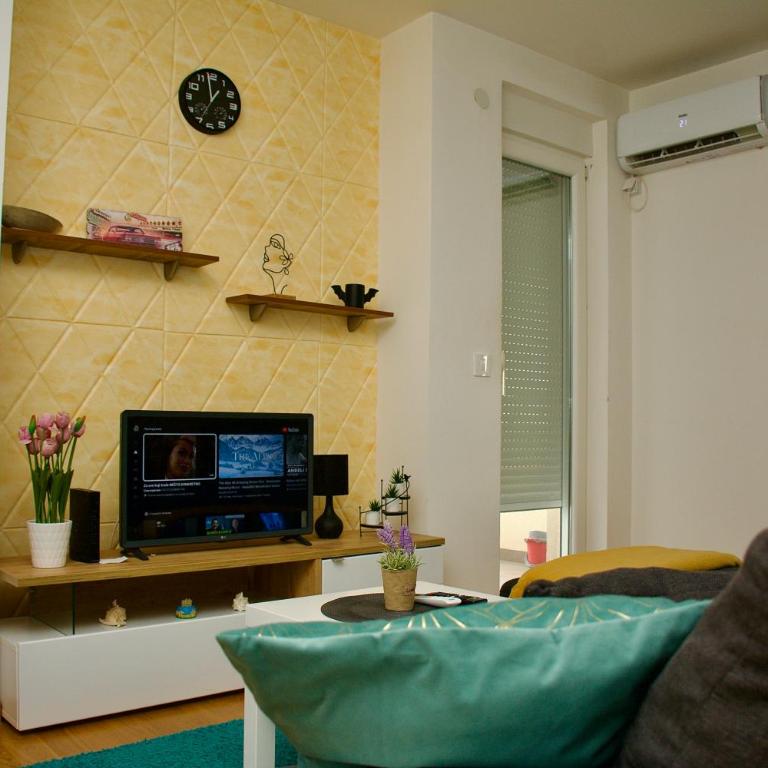 Sky - Apartman sa 1 Spavaćom Sobom - 3