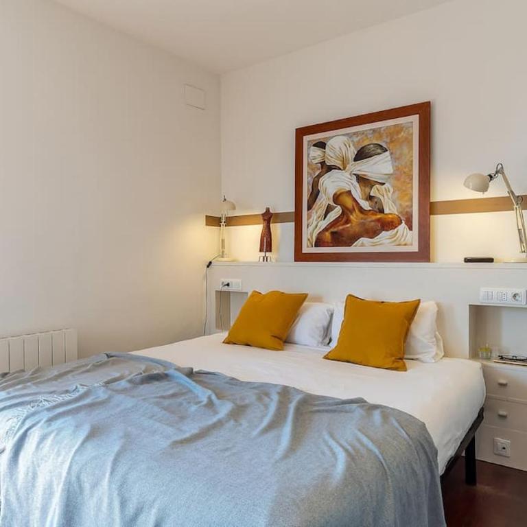 Canela Homes BARCELONA ATIC - Apartment - 2