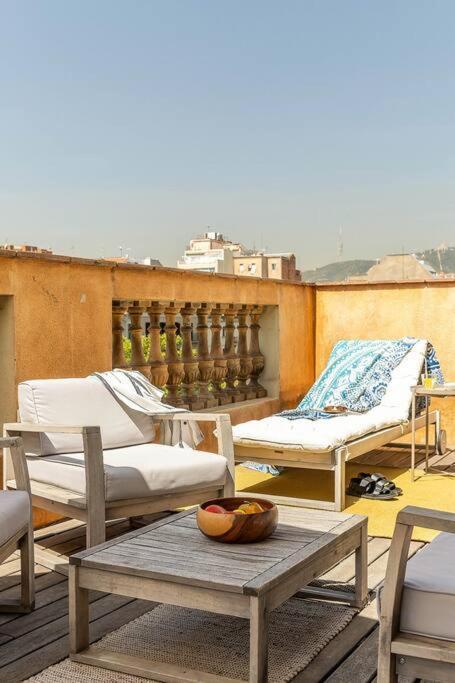 Canela Homes BARCELONA ATIC - Apartment - 18