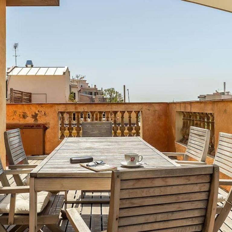 Canela Homes BARCELONA ATIC - Apartment - 23