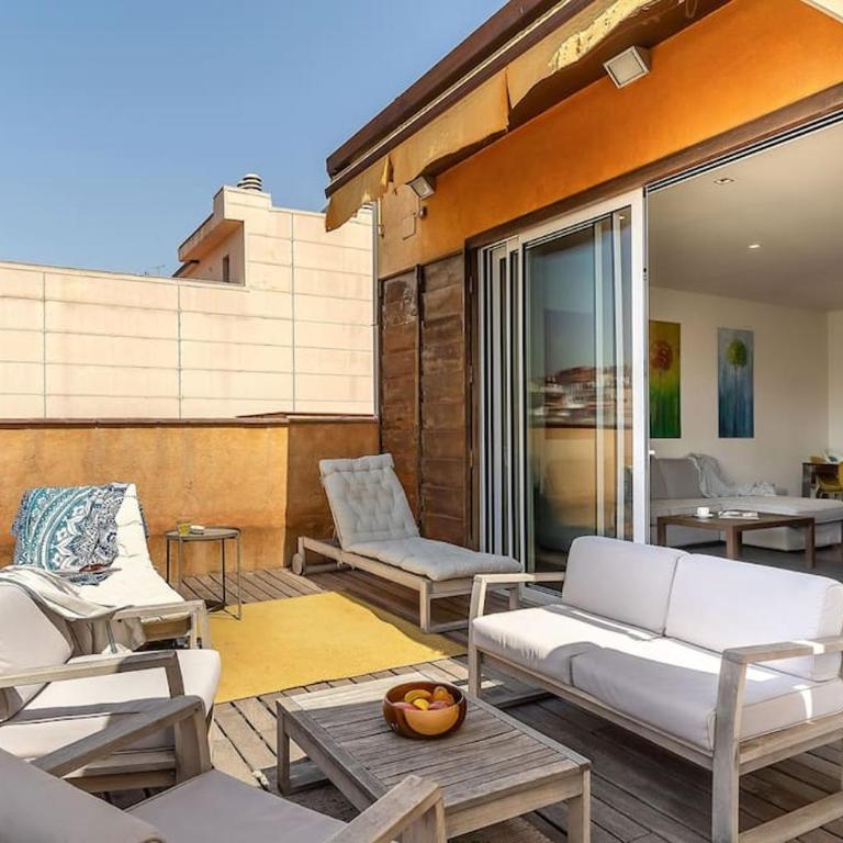 Canela Homes BARCELONA ATIC - Apartment - 30