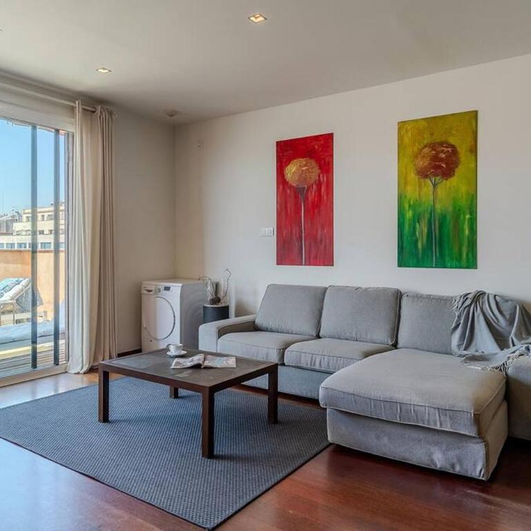 Canela Homes BARCELONA ATIC - Apartment - 40