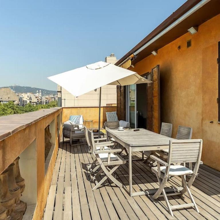 Canela Homes BARCELONA ATIC - Apartment - 44