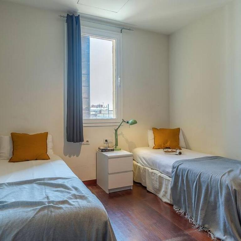 Canela Homes BARCELONA ATIC - Apartment - 45