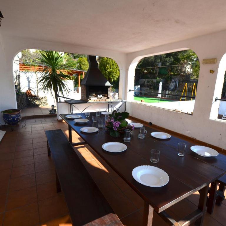 Villa Fernando 12 personas 8km Lloret de Mar - Villa de 1 dormitorio - 5