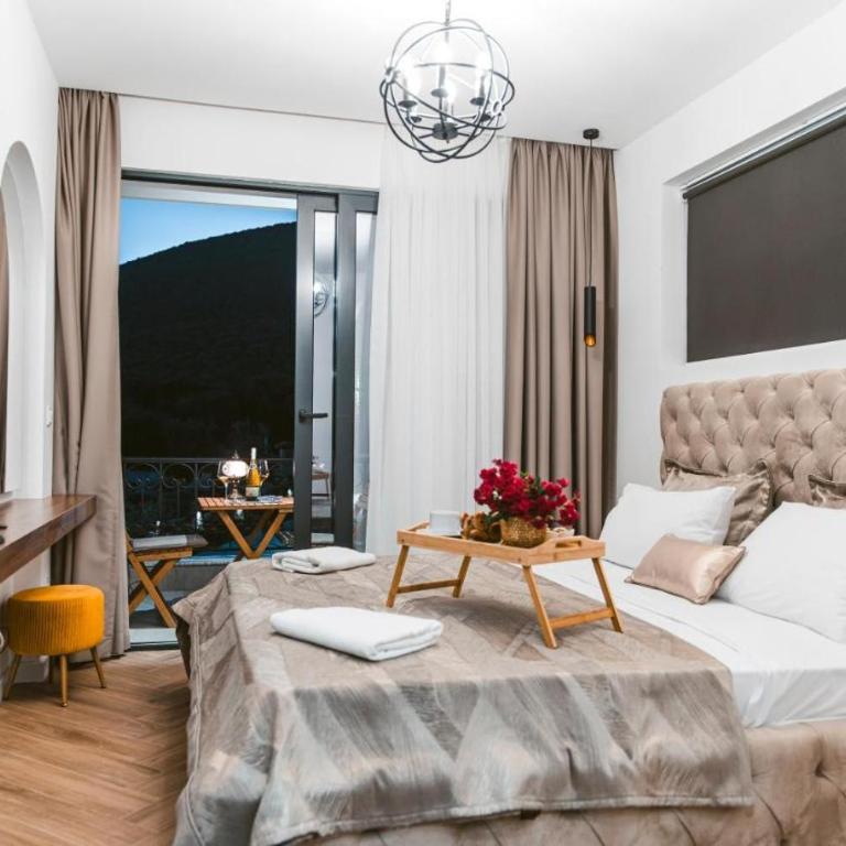 Carolea Villas - Boutique Hotel & Villas - Dvokrevetna Soba sa Bračnim Krevetom i Terasom - 2