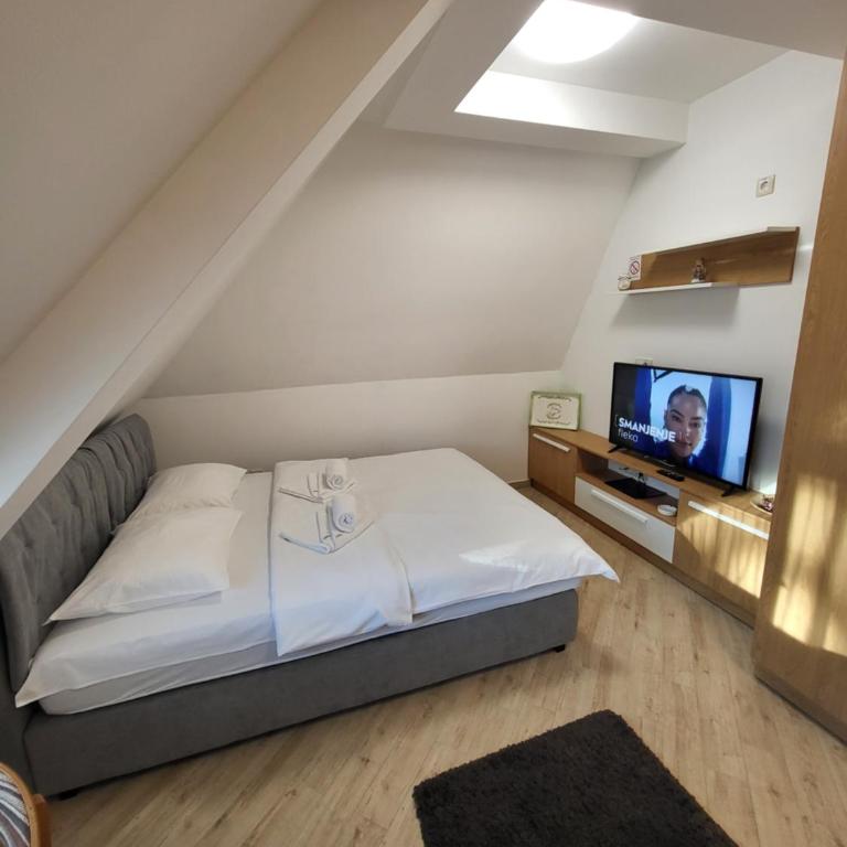 Lovac apartmani - Apartman sa Pogledom na Planinu - 13