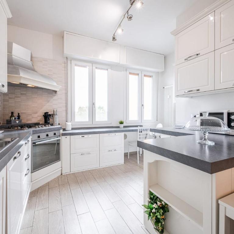 Le Cinque Rose airport apartment - Casa Vacanze con 3 Camere da Letto - 8