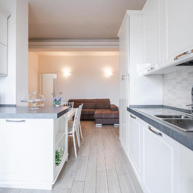 Le Cinque Rose airport apartment - Casa Vacanze con 3 Camere da Letto - 7
