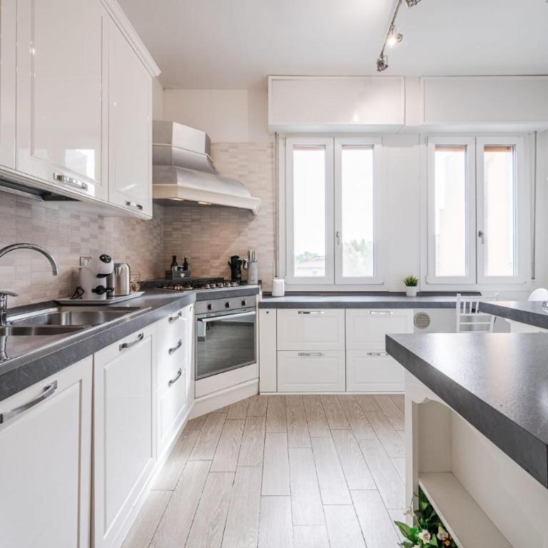 Le Cinque Rose airport apartment - Casa Vacanze con 3 Camere da Letto - 5