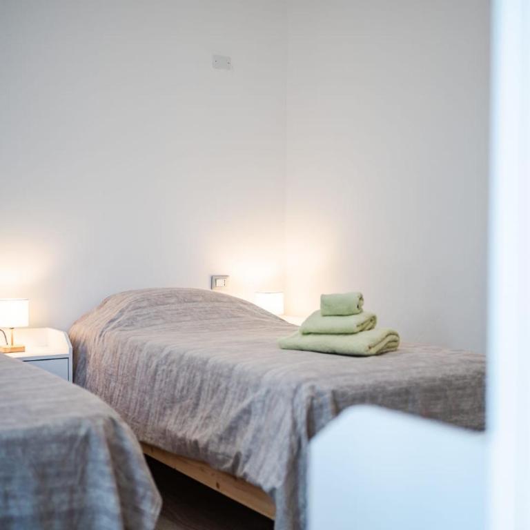 Le Cinque Rose airport apartment - Casa Vacanze con 3 Camere da Letto - 48