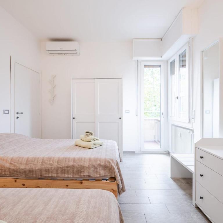 Le Cinque Rose airport apartment - Casa Vacanze con 3 Camere da Letto - 42