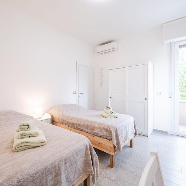 Le Cinque Rose airport apartment - Casa Vacanze con 3 Camere da Letto - 41