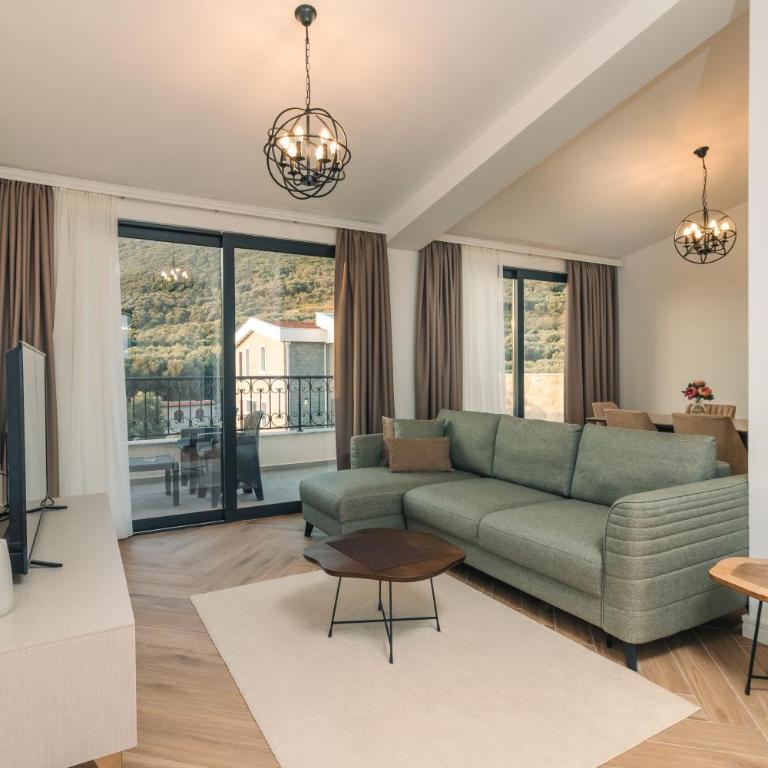 Carolea Villas - Boutique Hotel & Villas - Deluks Suite - 1