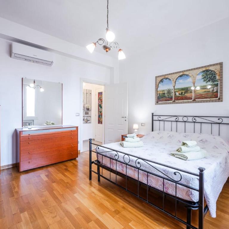 Le Cinque Rose airport apartment - Casa Vacanze con 3 Camere da Letto - 35