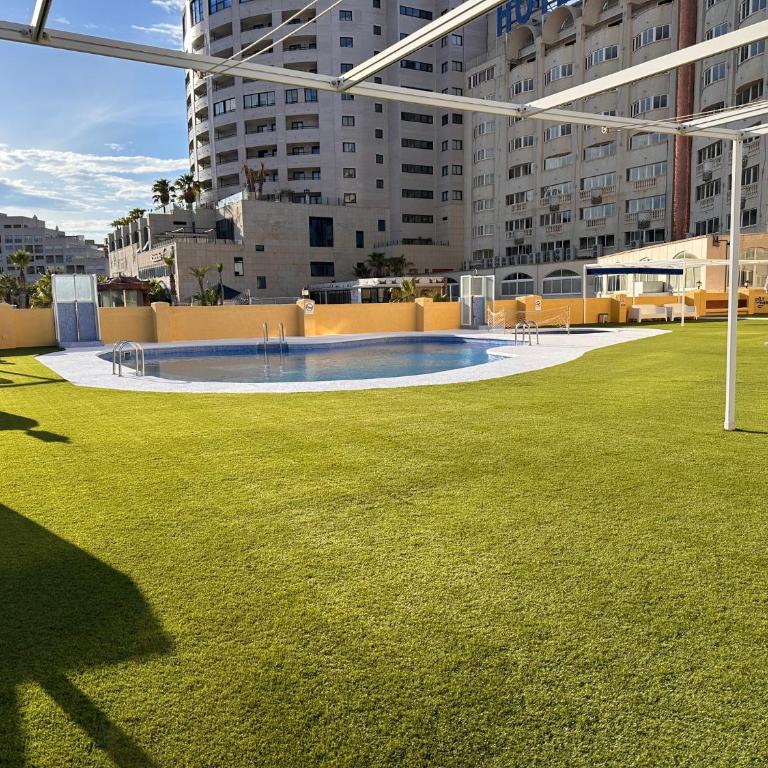 Precioso apartamento con vistas al mar - Two-Bedroom Apartment - 6