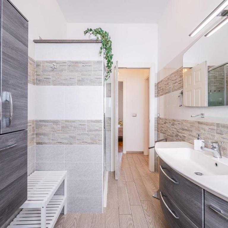 Le Cinque Rose airport apartment - Casa Vacanze con 3 Camere da Letto - 26