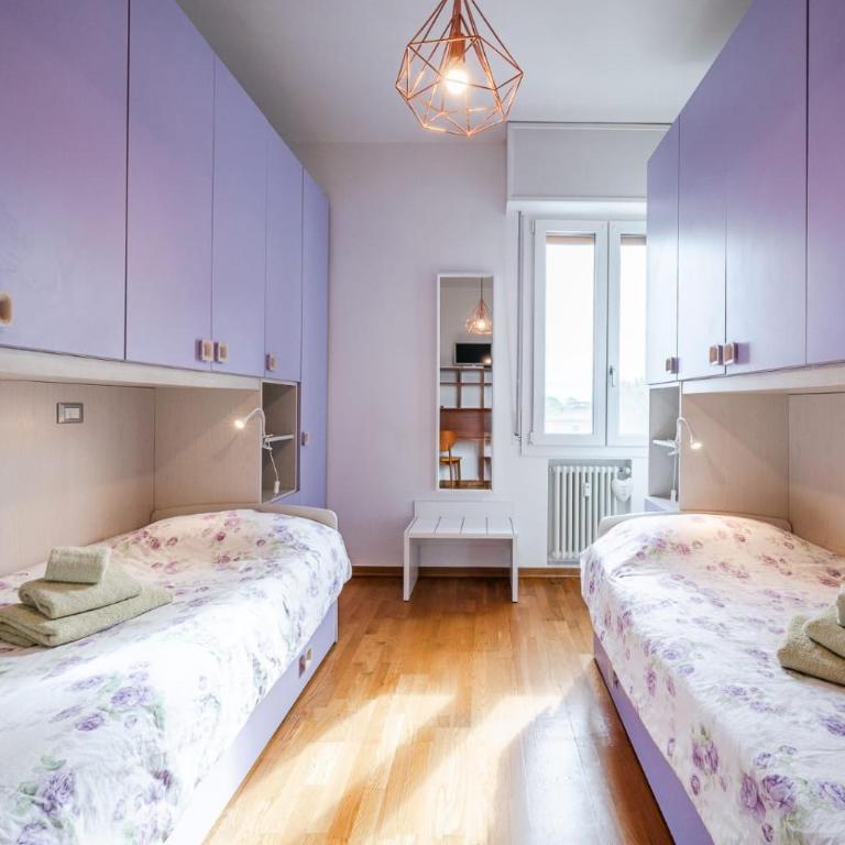 Le Cinque Rose airport apartment - Casa Vacanze con 3 Camere da Letto - 23